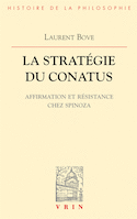 Stratégie du conatus (La)